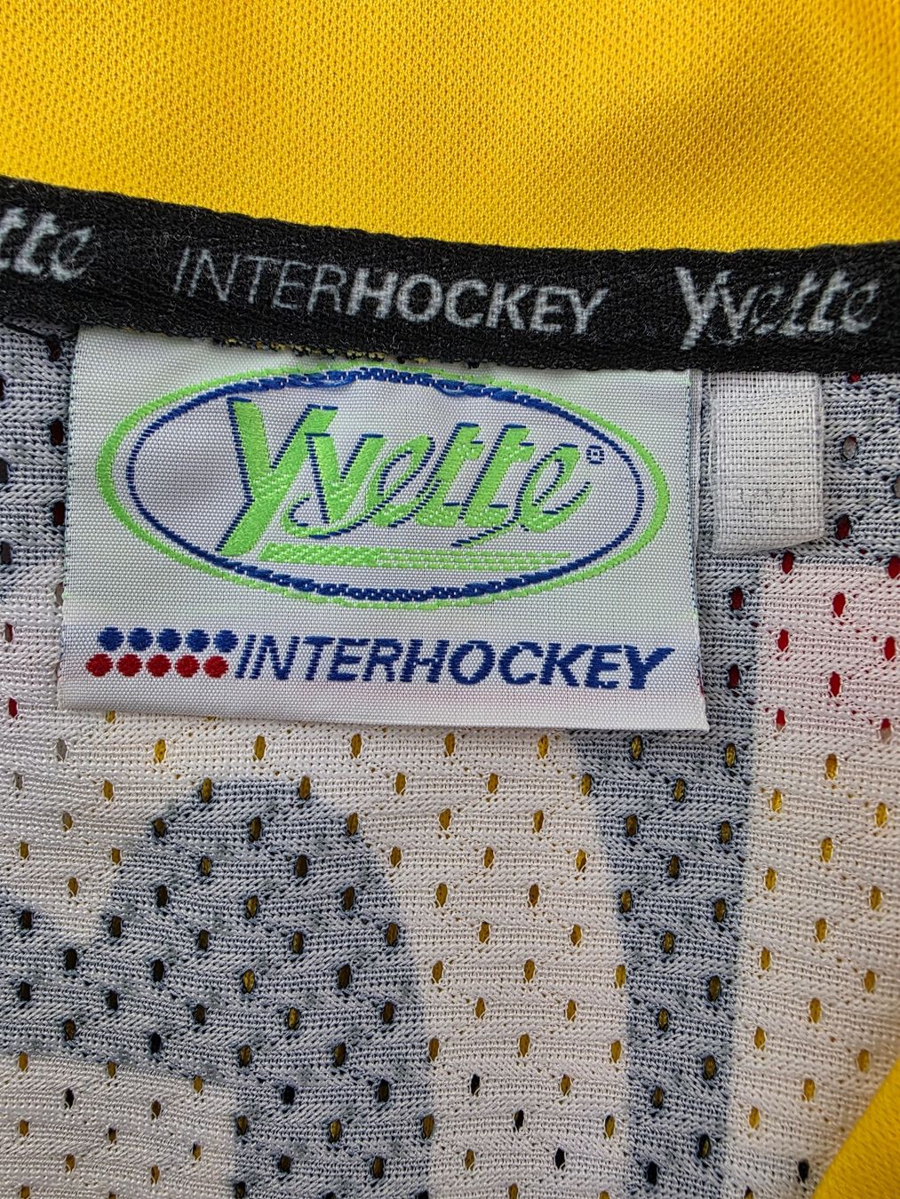 Canottiere & Pantaloni: #55 JUHLIN SC BERN TRIKOT – Usato da Lüchingen venduto da Jersey_Time 3