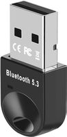 Bluetooth 5.3 USB-Adapter | PC, Maus, Tastatur, Audio-Sender