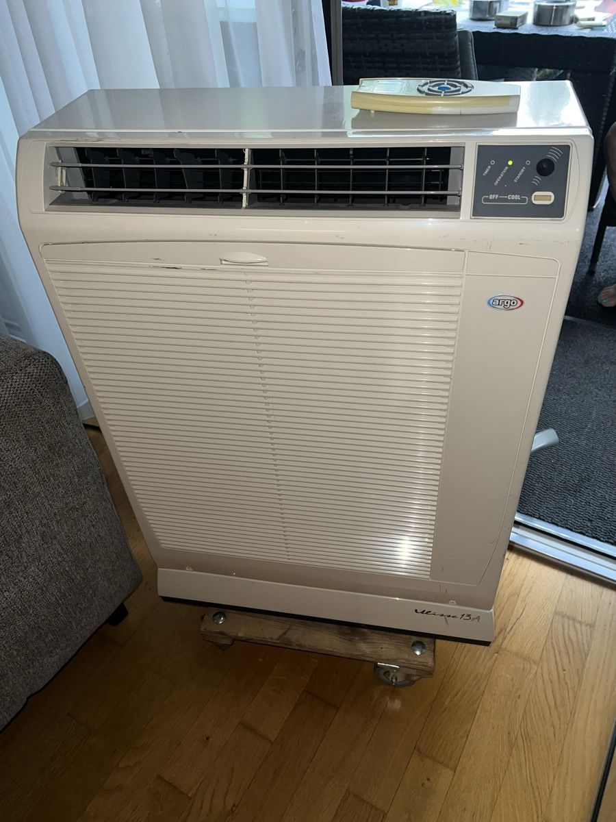 Argo Climatiseurs: Argo Ulisse 13A – D'occasion à Emmen par Franjok54