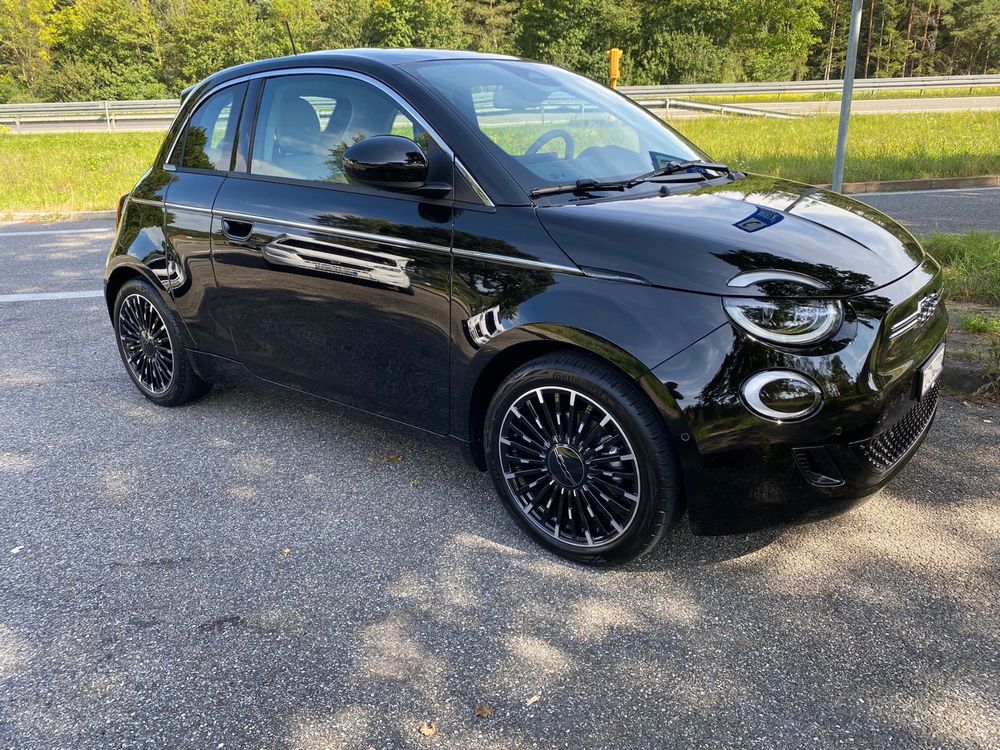 Fiat 500e La Prima 87kw 3+1 Inkl. Garantie & Vollausttattung | Kaufen ...