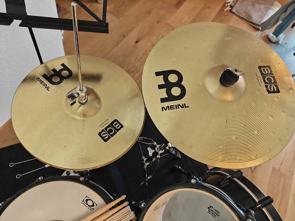 Strumenti musicali: Schlagzeug zu verkaufen – Usato da Kaltenbach venduto da colin904 1