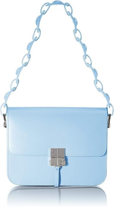 Hugo Boss Borse da donna: BOSS Ella Should Handtasche Bag Hellblau NEU – Nuovo e nell'imballaggio originale da Zuerich venduto da Moochie