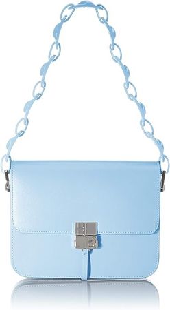 BOSS Ella Should Handtasche Bag Hellblau NEU