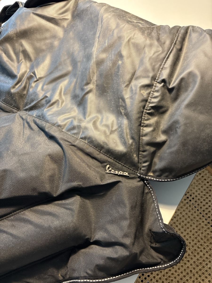 Vespa Accessori per altri veicoli: Vespa Beinabdeckung inkl. Handschuhe – Usato da Zürich venduto da nin_n7p7 3