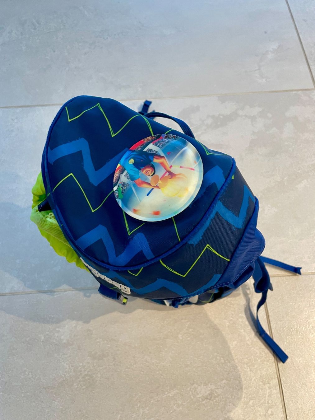 Ergobag Borse & Zaini: Ergobag Kindergarten Rucksack – Usato da Oberwil-Lieli venduto da azullino 1