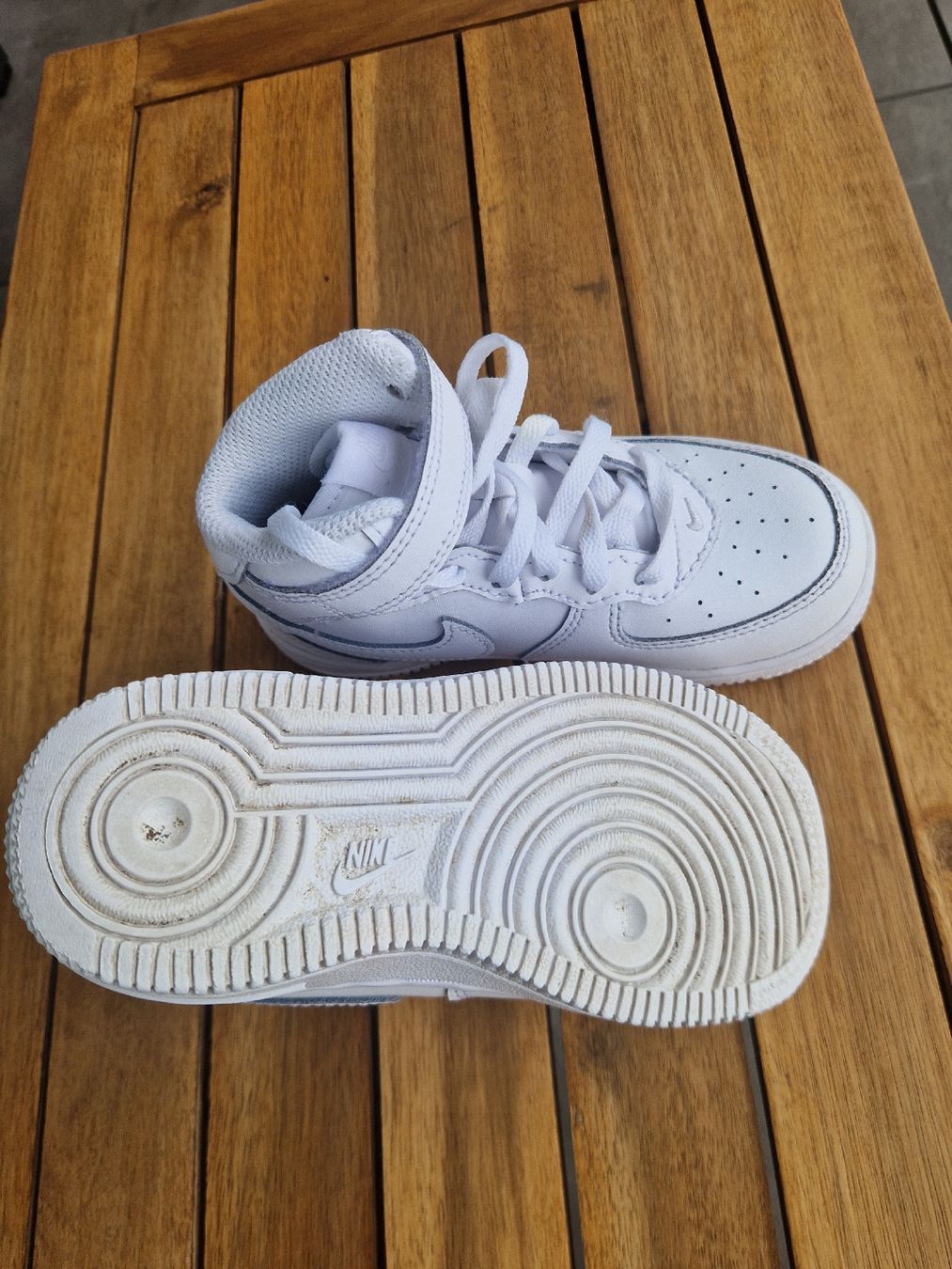 Scarpe per ragazzi: Nike Kinder Air Force – Usato da Buttikon SZ venduto da taszap 3