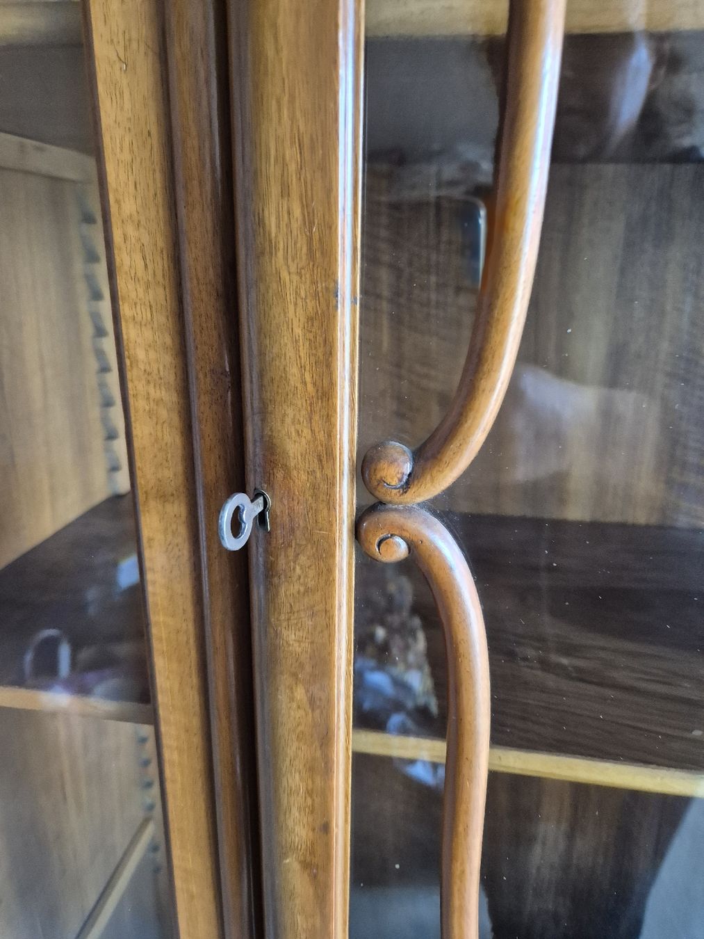 Vetrine: Vitrinenmöbel, 170×34×96 – Usato da Vilters venduto da Fleiflomi 1