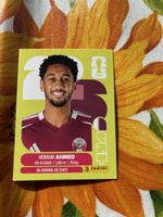 Panini FIFA WM 2026 Sticker Homam Ahmed QAT 5