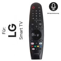 LG  Ersatz Fernbedienung TV AI ThinQ Smart TV AAKB75855501