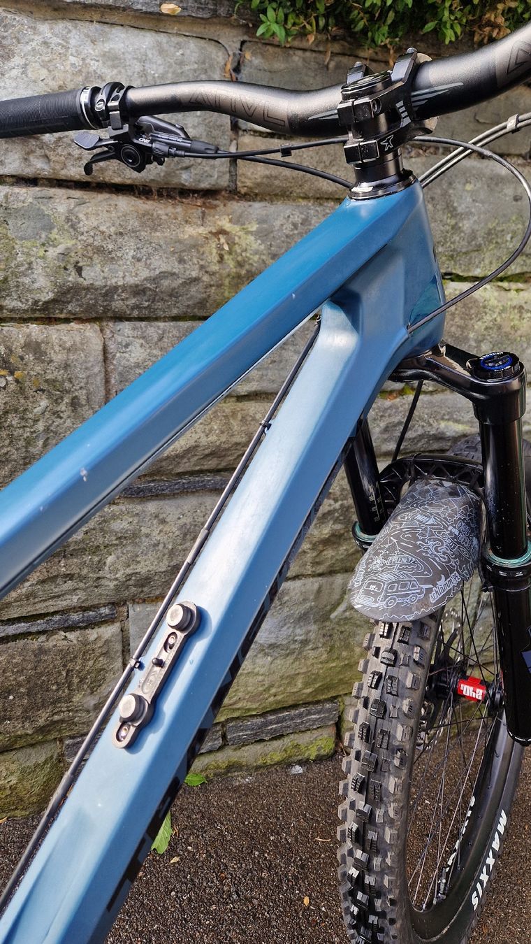 Biciclette: Transition Scout Carbon XT – Usato da Rickenbach Sulz venduto da nasgul82 4