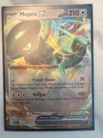 Mopex ex SVP018 DE - Promo Pokemon