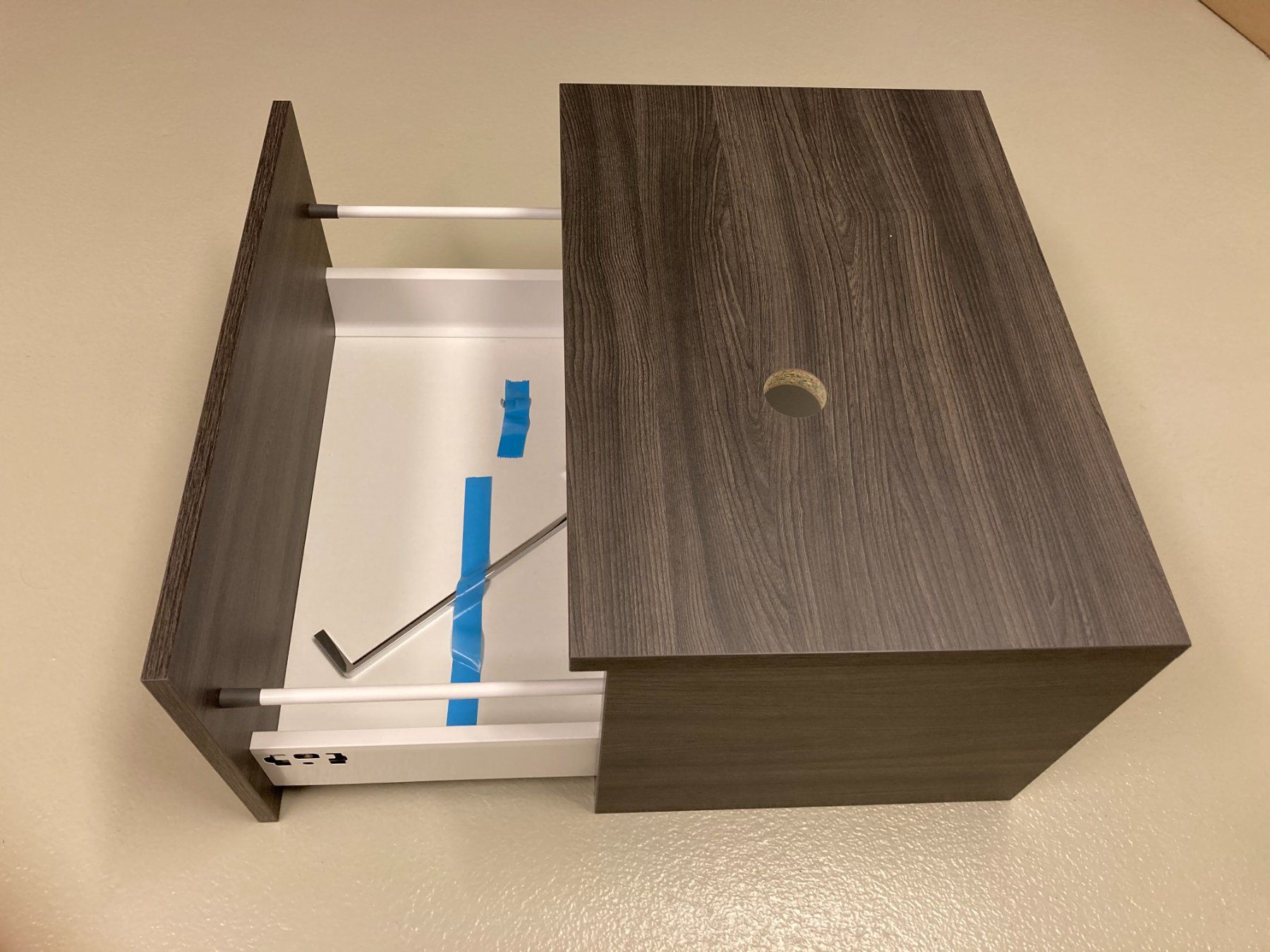Installations & Meubles: Waschtisch-Unterschrank – Neuf avec emballage d'origine à Hergiswil NW par bestmoment 3