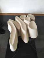 Aussergewöhnliche Skulptur Früchteschale "Alias OUT OF SCALE