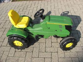 Kindertraktor John Deere 6210R