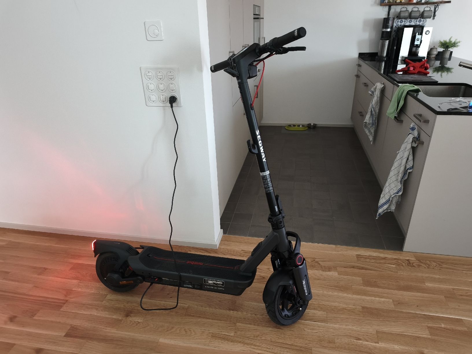Segway Kickboard: Segway Ninebot g3d max – Difettoso da Egolzwil venduto da spatz8353 1