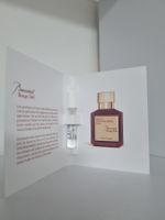 MFK Baccarat Rouge 540 extrait, 2ml