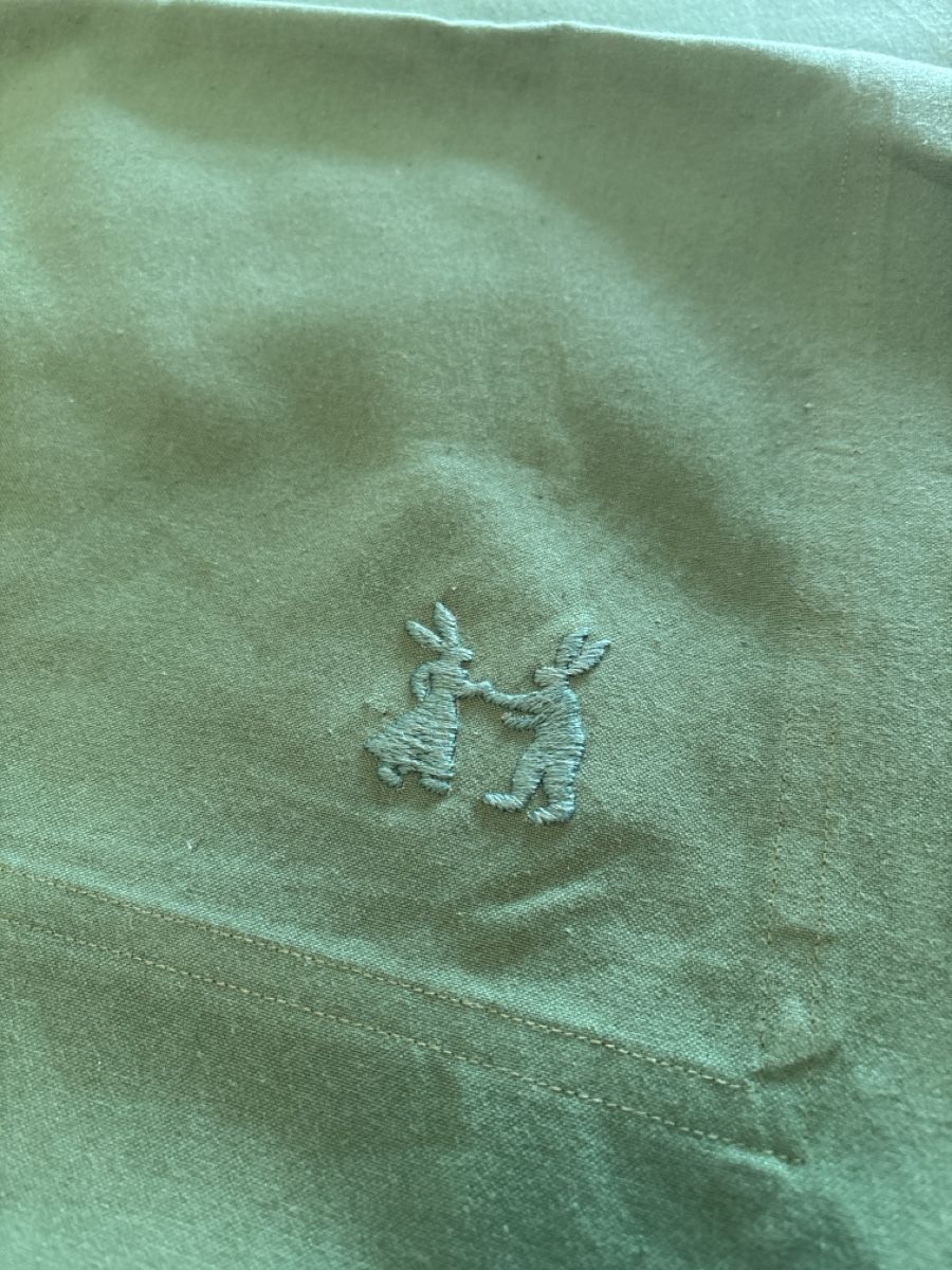 Tessuti: EnSoie cotton table cloth  – Nuovo (secondo la descrizione) da FORCH venduto da PRINCESSHK