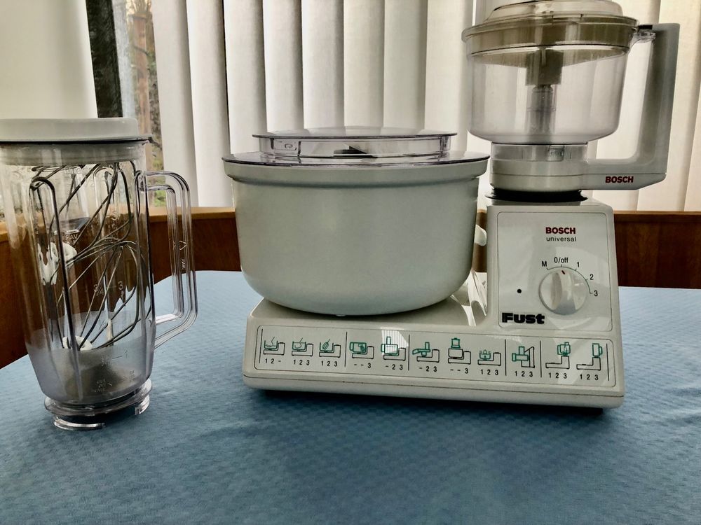 Küchenmaschine Bosch Universal Kaufen auf Ricardo