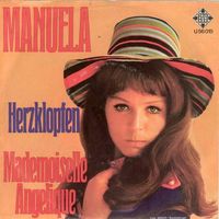 Manuela - Herzklopfen (7")