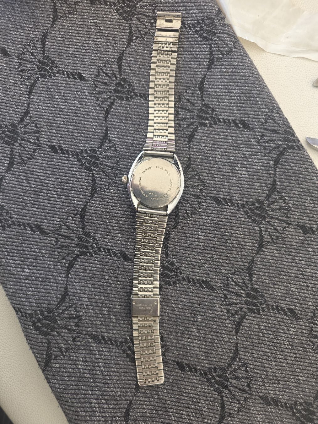 Orologi: Schumacher Zuerich  – Usato da Spreitenbach venduto da Je_3011 1