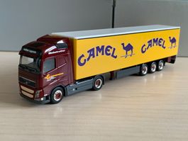 Volvo FH4 Galliker Camel SZ
