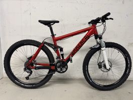 Commencal fully 26 Zoll 