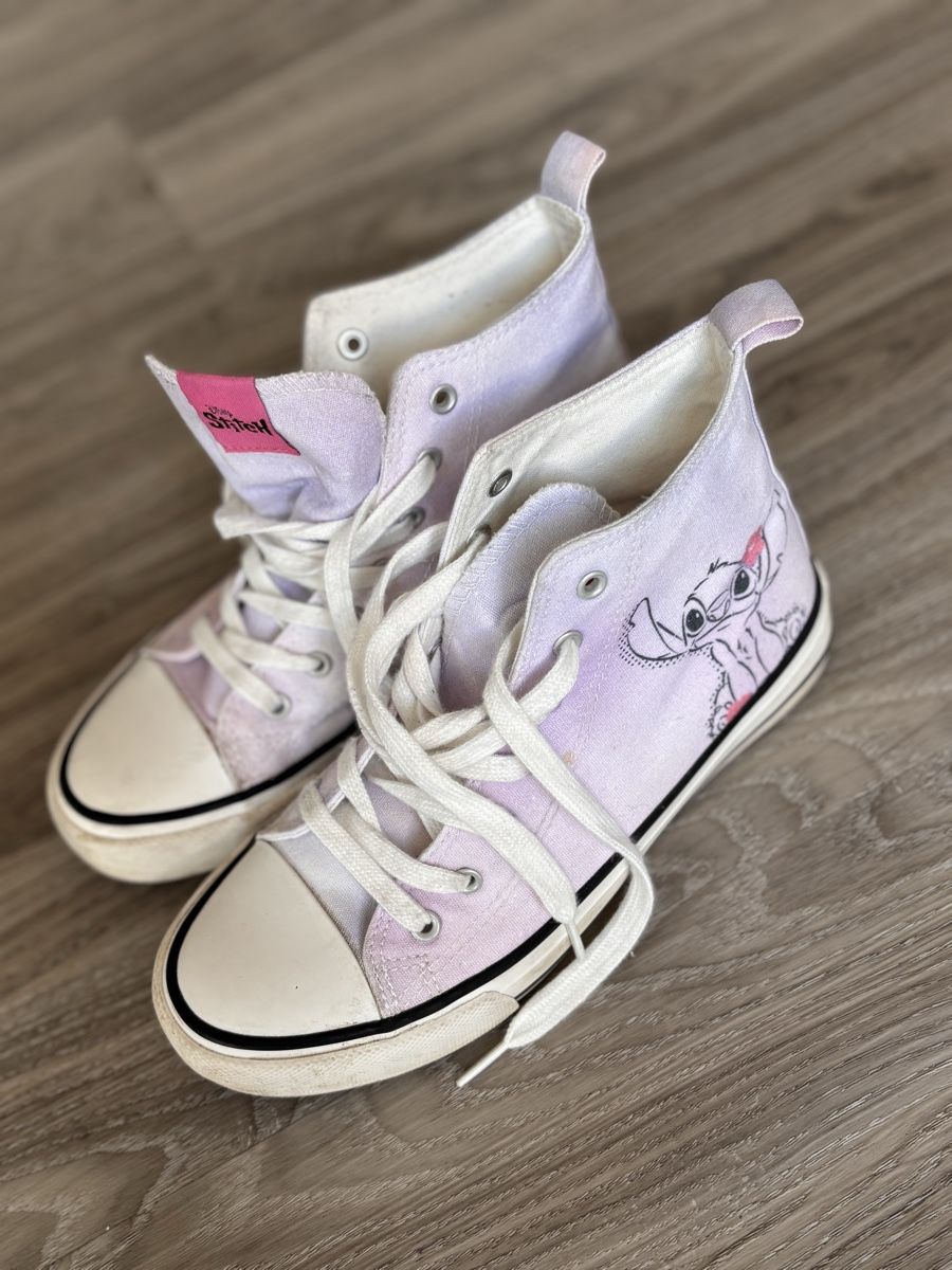 Primark Scarpe da uomo: Sneaker mit Lilo&Stitch Print Gr 37 – Usato da Gossau SG venduto da Swisslady25