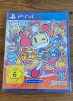 Super Bomberman R2 - PS4 - Neu und Originalverpackt