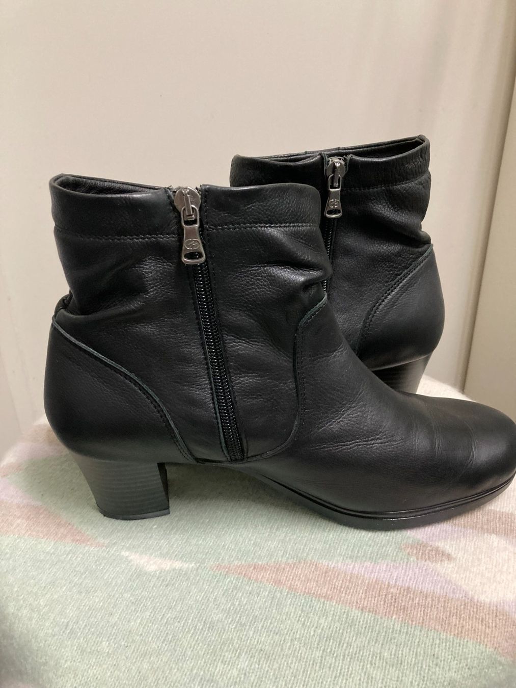 Scarpe da donna: Bequeme Stiefeletten – Nuovo (secondo la descrizione) da Villmergen venduto da Sandy084 1
