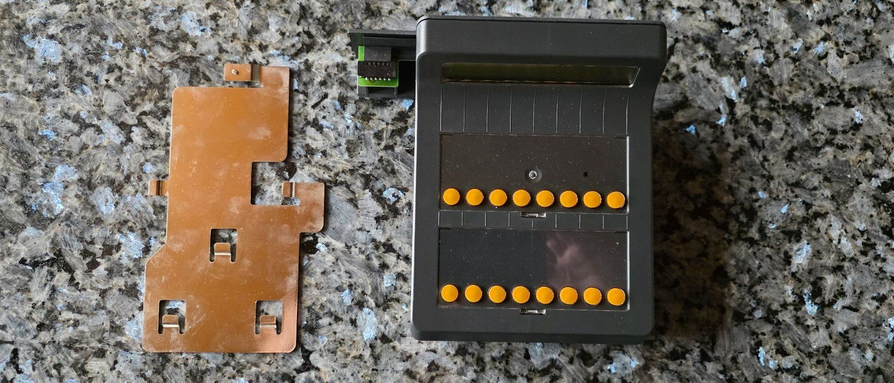 Telefoni: ascom Crystal OPC 16 zusatzmodul Neu – Usato da Aarburg venduto da Se20