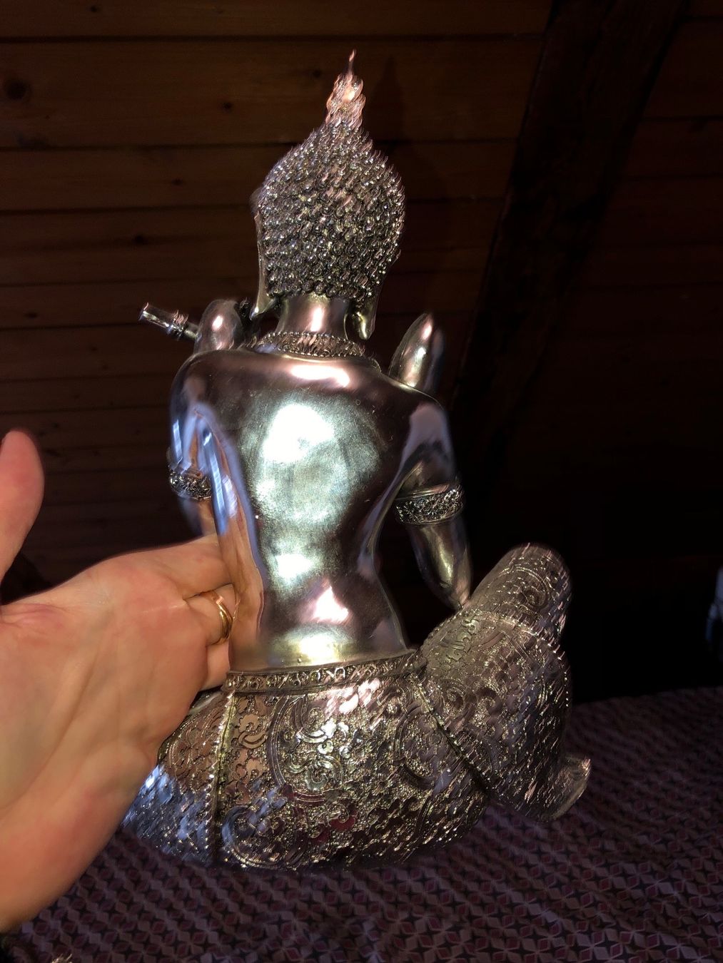 Statuette: Statue – Usato da Schwyz venduto da Maerzetuepfli 3