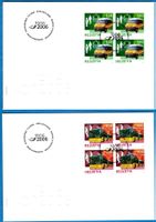 2006  4 Block  FDC   Postauto CH    SBK 72.0