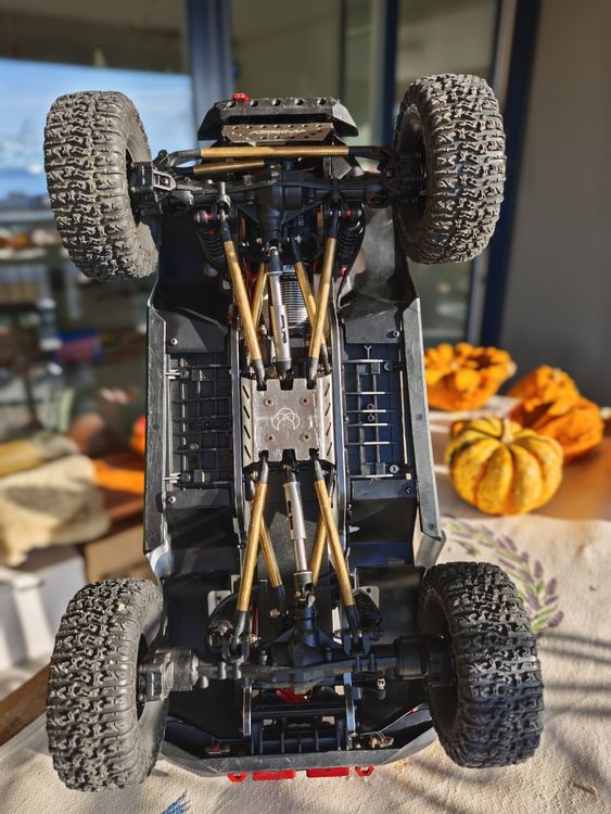 Crawler RC Absima sherpa 3.4 full option neue motor (Gebraucht) in ...