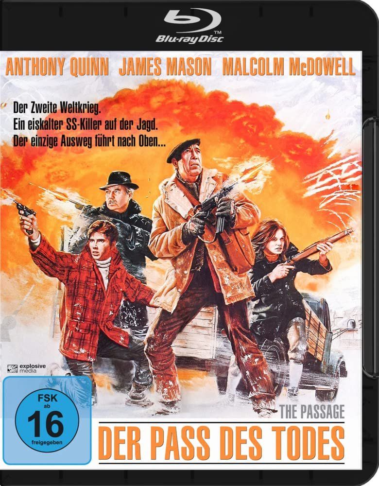 Alle DVDs: Der Pass des Todes – Gebraucht aus Wettingen von Reviled