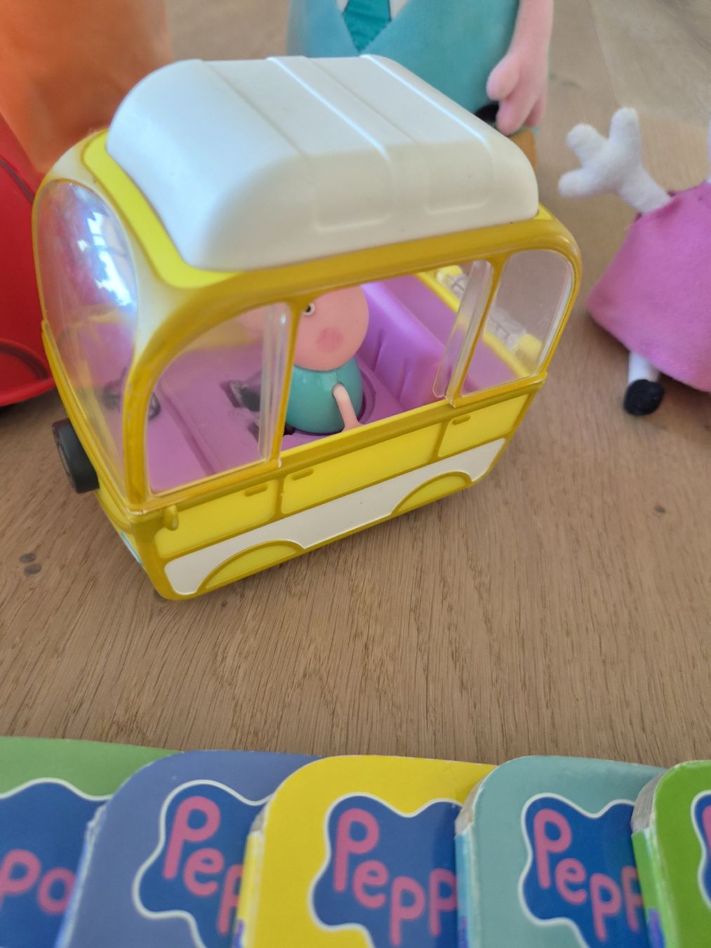 Jouets: Peppa Pig toyset – D'occasion à Immensee par jan_9rzs 2
