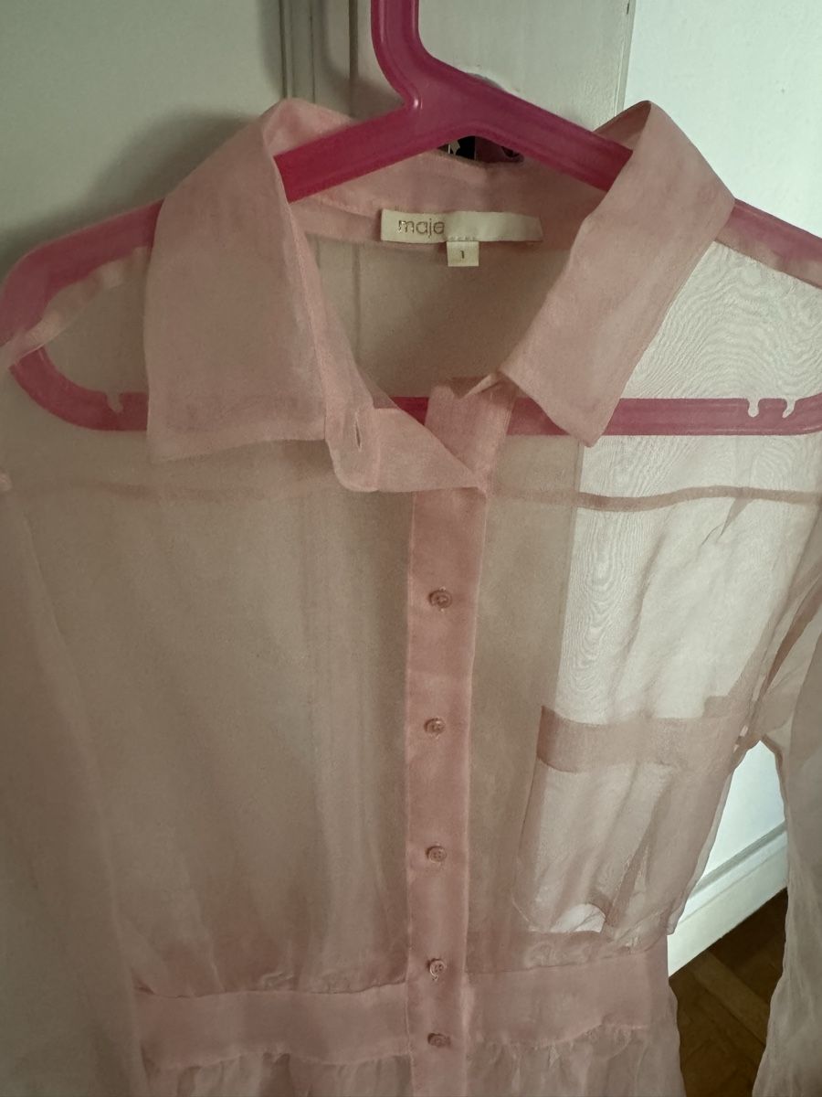 Maje Kleider: Robe en tulle Maje 36 neuve – Neu (gemäss Beschreibung) aus Geneve von nad_26qm 2