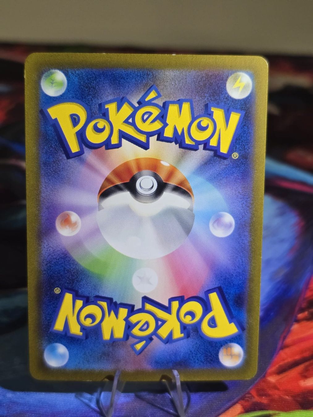 Pokémon Carte collezionabili: Bisaknosp (sv2a 167) – Usato da Reinach AG venduto da AkuyakuTCG 1
