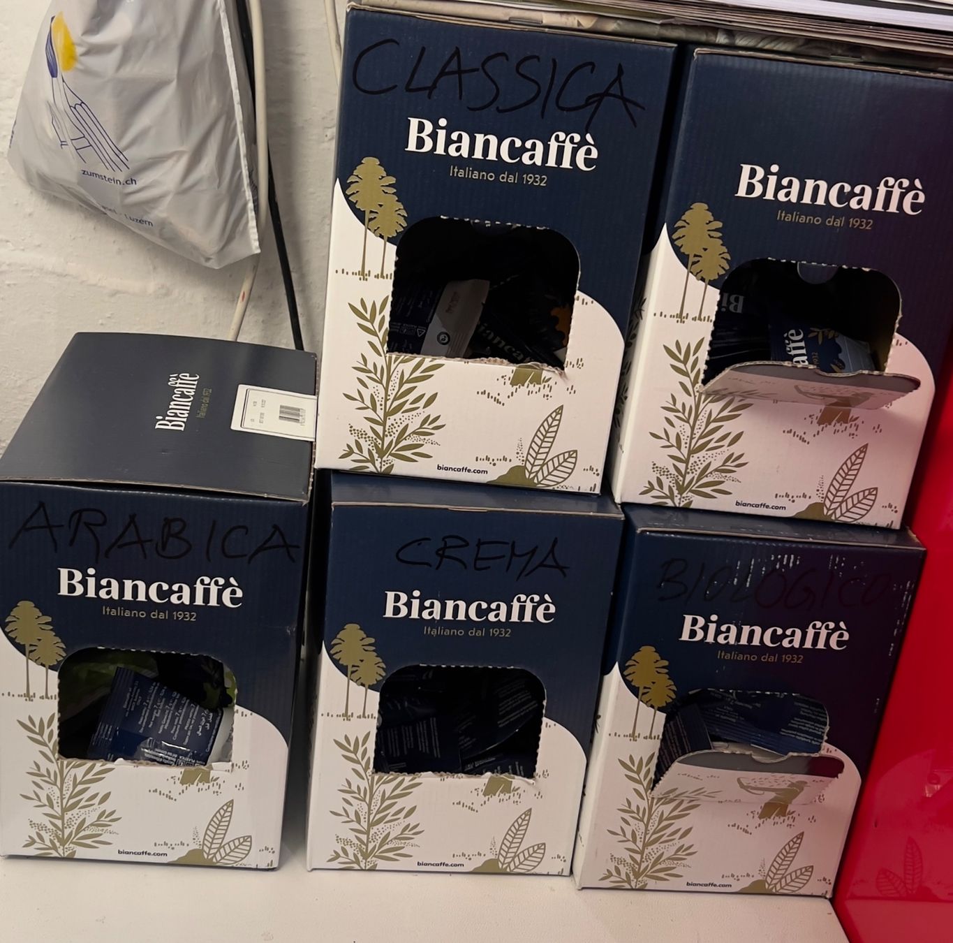 Macchine per caffè & Macchine per espresso: Espressomaschine Faber Pro Deluxe e.s.e. pads – Usato da Zürich venduto da Hbassist 6
