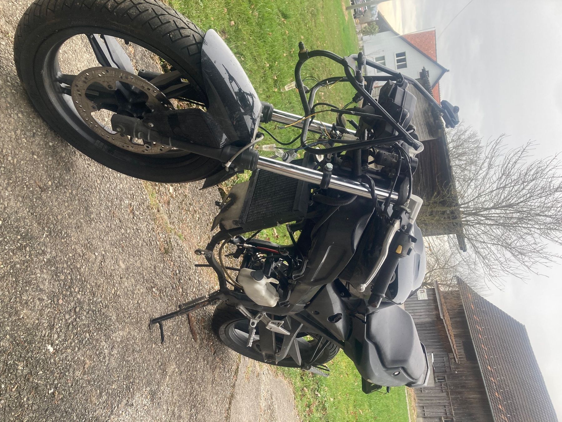 Strada: Yamaha tzr 50 rahmen – Usato da St. Gallen venduto da MarkoBoss 3