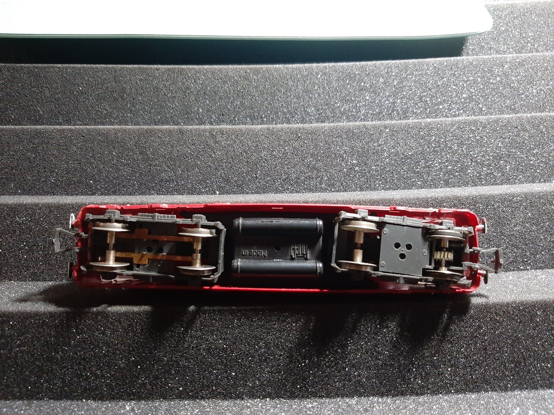 Jouef Modellini di ferrovie: JOUEF 67001 REF.22 – Usato da Avully venduto da RIVALIS 3
