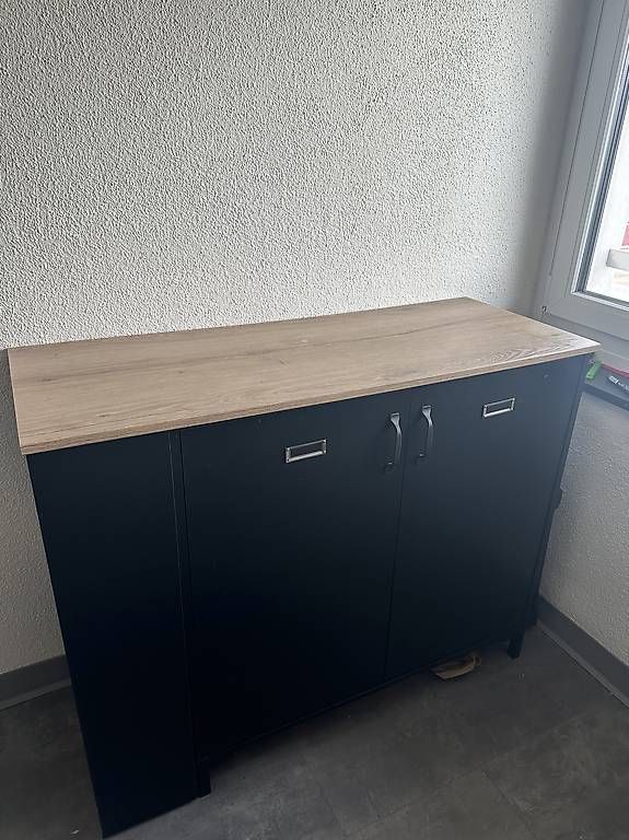 Ladenausstattungen & Messebau: Bartisch – Gebraucht aus Wittenbach von sas_j7xx 2