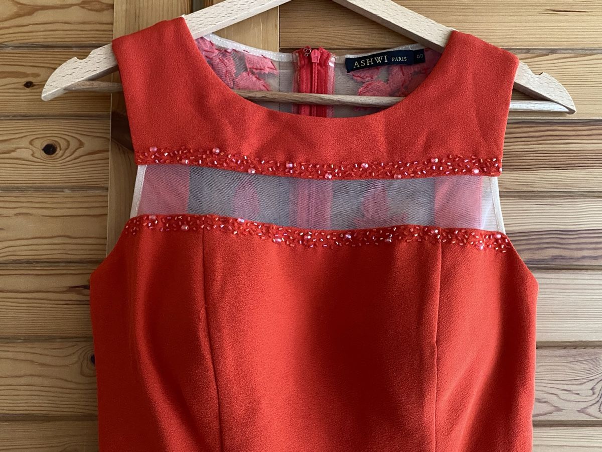 Vestiti: Festliches Kleid, Paris Kleid  Gr. S – Usato da St Gallen venduto da Berta343 1