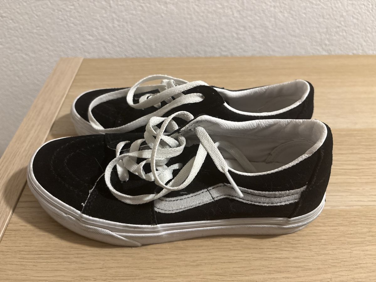 Vans Scarpe da uomo: Vans interchangeables  – Usato da Estavayer-le-Lac venduto da aud_vxr5 1