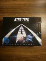 Star Trek: The Original Series - The full journey 24 DVDs
