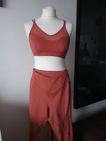 Legging et haut fitness Sissy mua