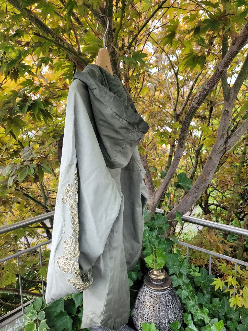Giacche: Oversize Jacke "Micok" – Usato da Richterswil venduto da MANANA_24 3