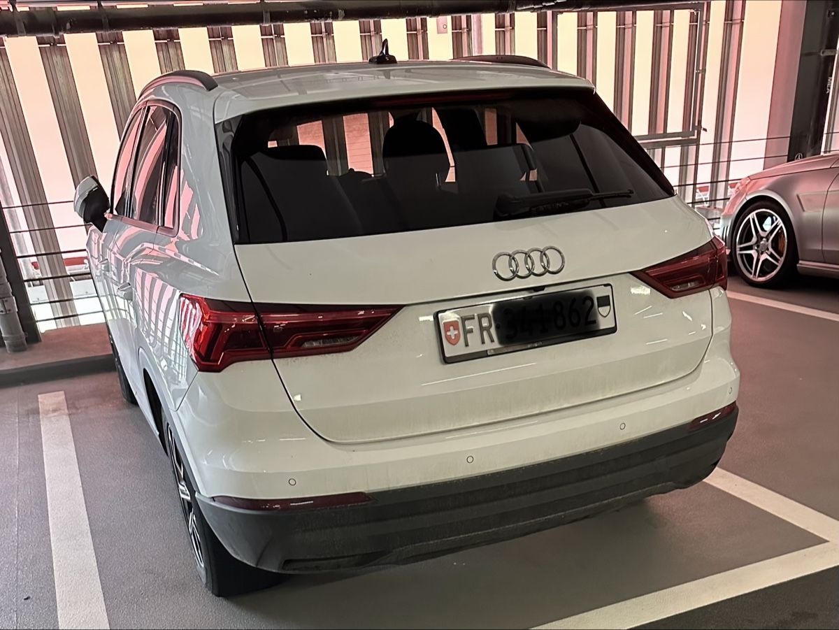 Audi Automobili: Audi Q3 TFSI 35 Attraction – Usato da Bösingen venduto da nat_mcp8 1