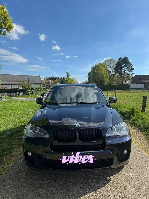 Autos: Bmw x5 pack M – D'occasion à Lausanne par yac_b5yl 3