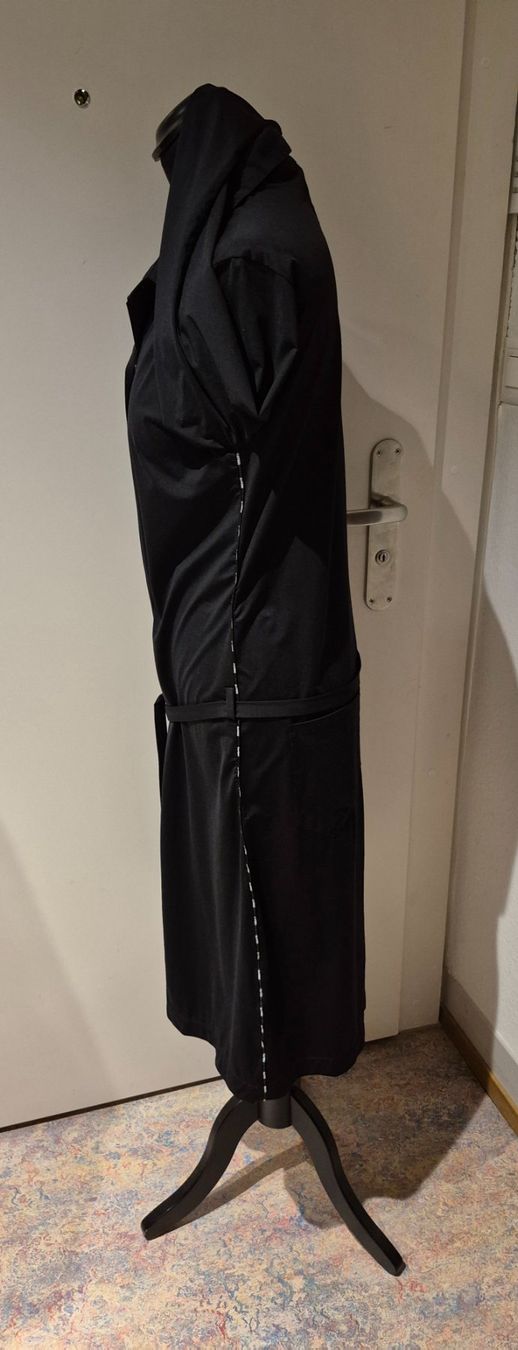 Vestiti: Schwarzes Kleid 10 DAY'S, Grösse 34 – Usato da Zürich venduto da Roberto040 3