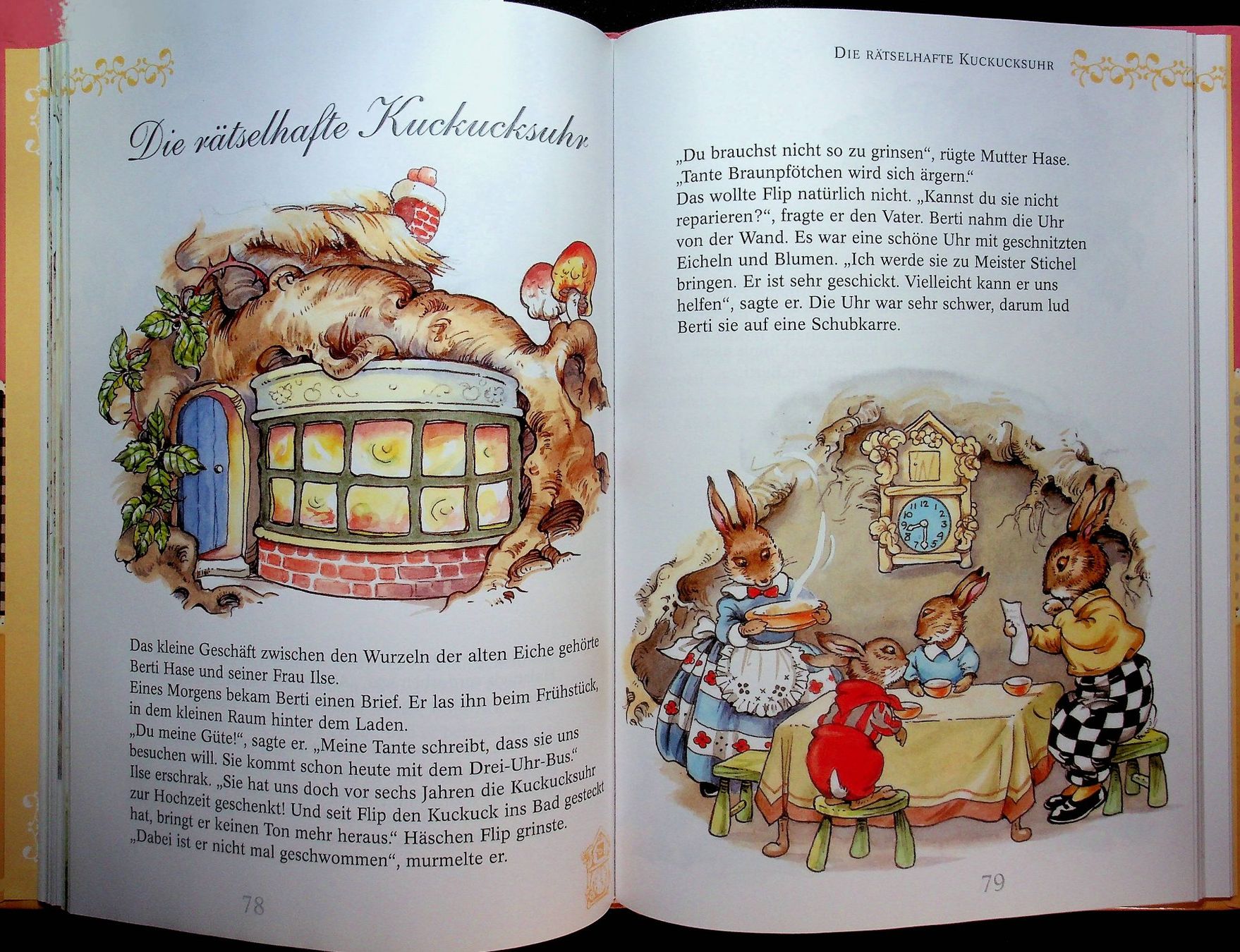 Libri: Die schönsten Hasenwaldgeschichten – Usato da Reitnau venduto da Zaomir 5